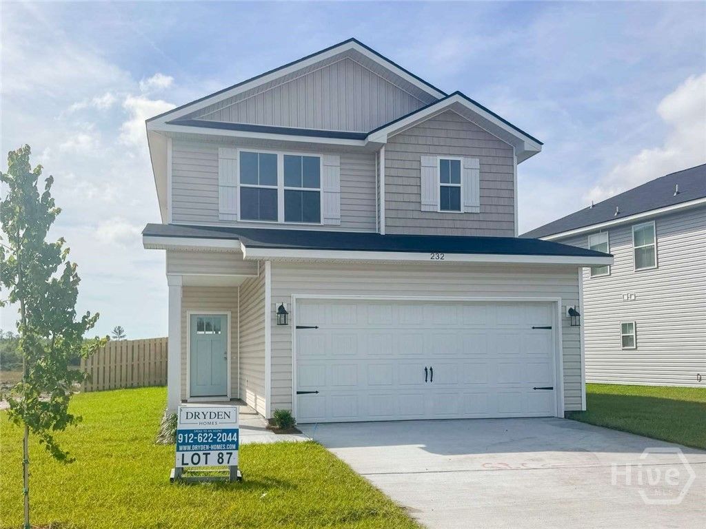 24 Medler Court NE, Ludowici, GA 31316
