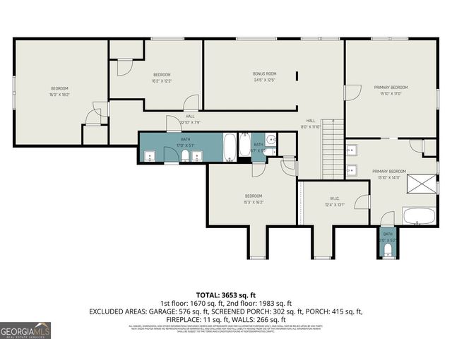 1940 Honey Creek Road SW, Conyers, GA 30094