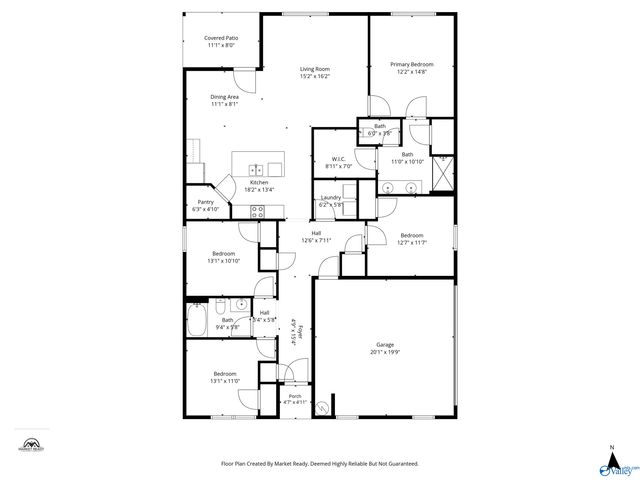 276 Dinner Tree Square, Huntsville, AL 35811