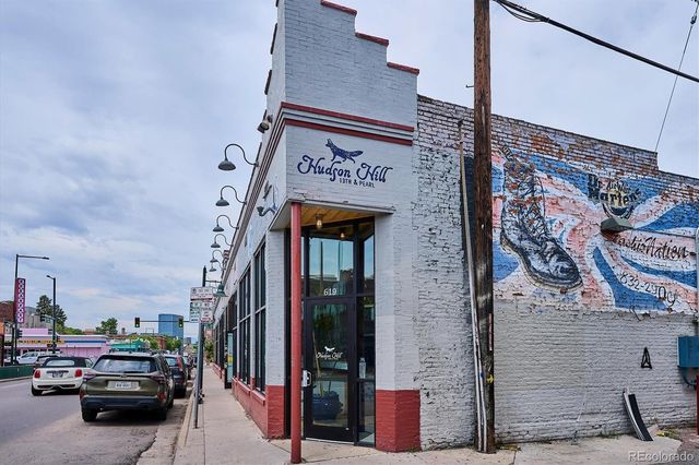 500 E 11th Avenue 301, Denver, CO 80203
