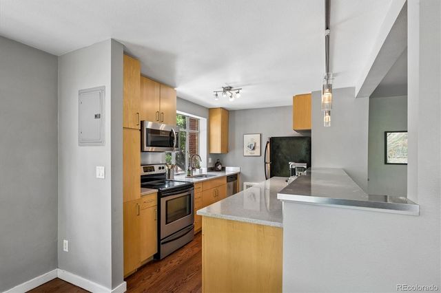 500 E 11th Avenue 301, Denver, CO 80203