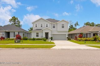 1116 Potenza Drive, West Melbourne, FL 32904