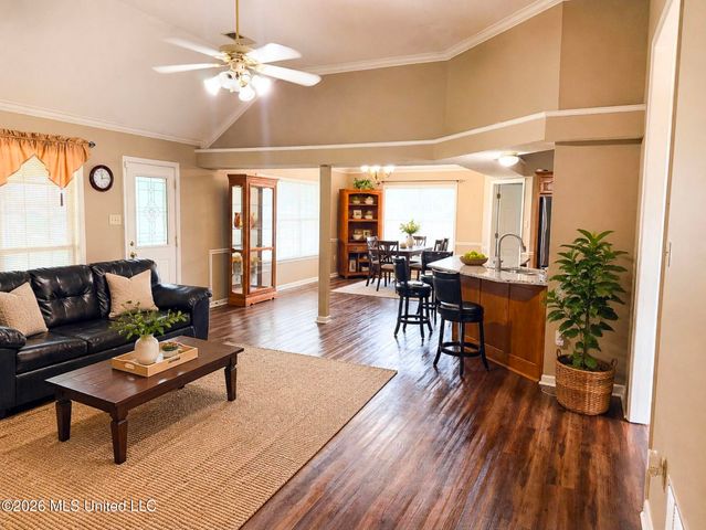 4676 Henry Drive, Southaven, MS 38672