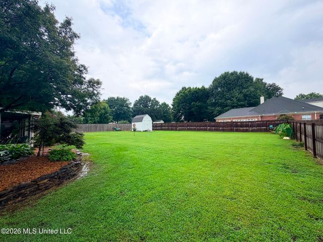 4676 Henry Drive, Southaven, MS 38672