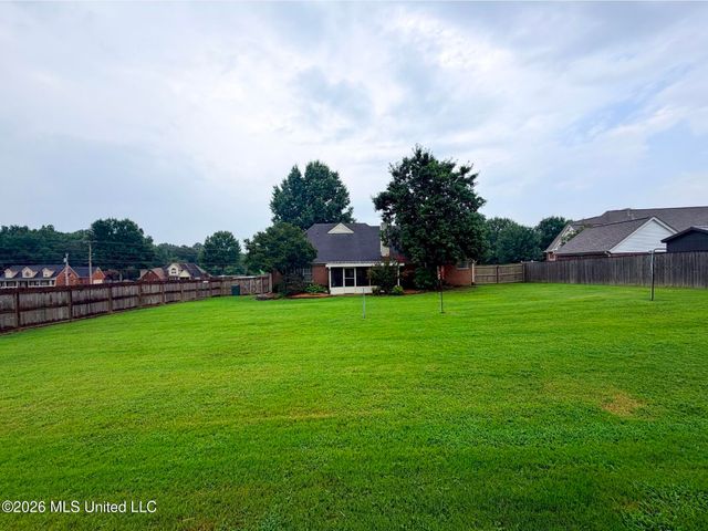 4676 Henry Drive, Southaven, MS 38672