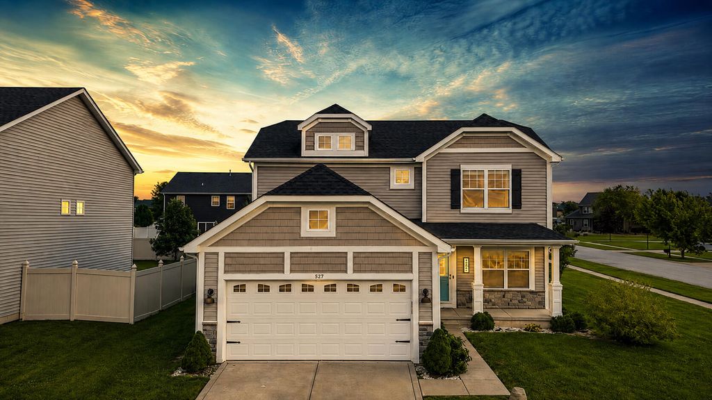 527 Chicory Lane, Valparaiso, IN 46385