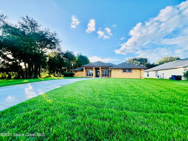 317 Lanack Road SE, Palm Bay, FL 32909