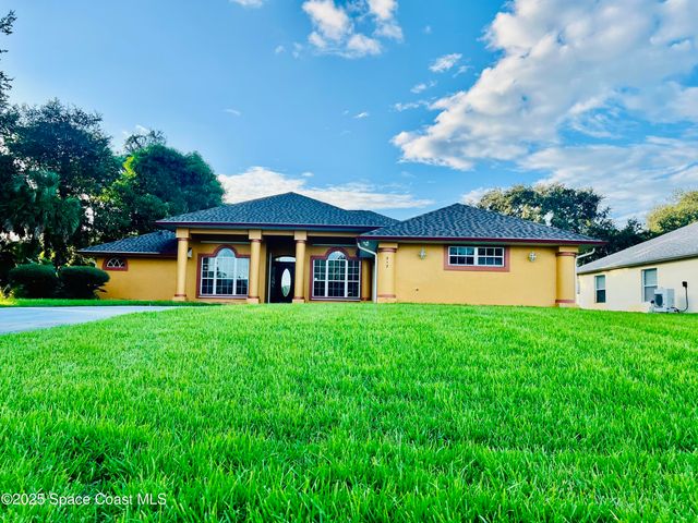 317 Lanack Road SE, Palm Bay, FL 32909