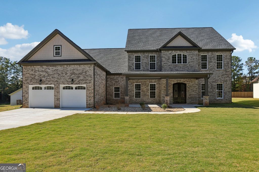 1949 Pucketts Drive SW, Lilburn, GA 30047 — exterior
