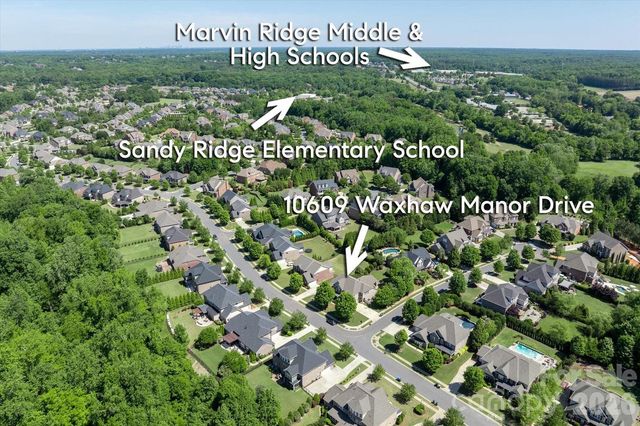 10609 Waxhaw Manor Dr, Waxhaw, NC 28173