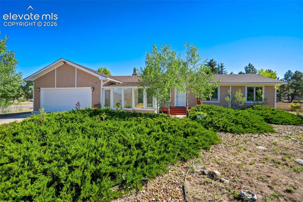 14735 Gleneagle Drive, Colorado Springs, CO 80921 — exterior