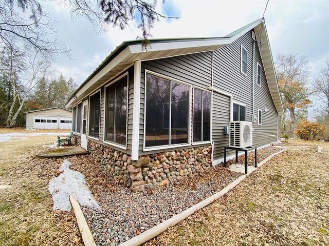 9397 E County Road T, Minong, WI 54859