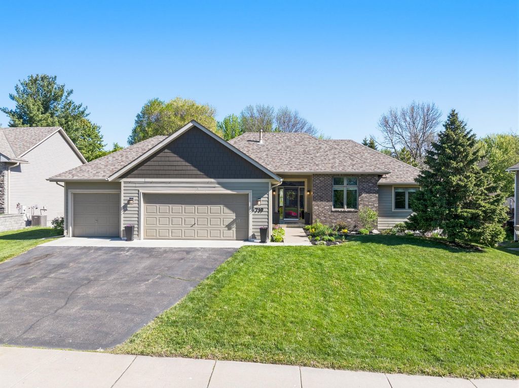 719 Eastridge Drive, Northfield, MN 55057 — exterior