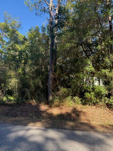 Lot 4 Nelson Street, Navarre, FL 32566