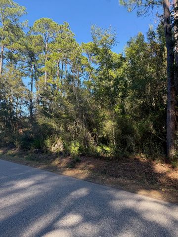 Lot 4 Nelson Street, Navarre, FL 32566