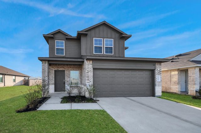 24114 Breckenridge Heights Lane, Spring, TX 77373