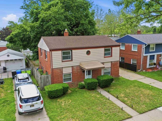 28678 Hales Street, Madison Heights, MI 48071