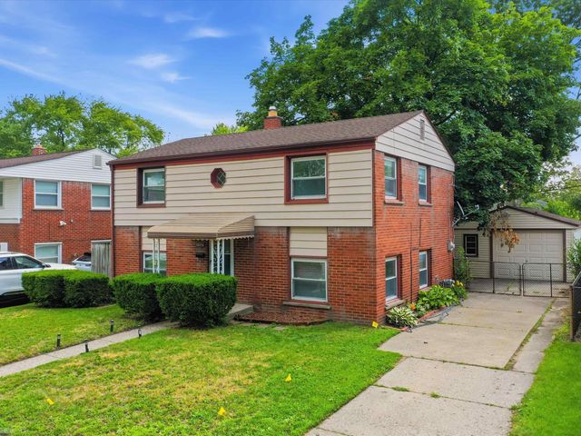 28678 Hales Street, Madison Heights, MI 48071