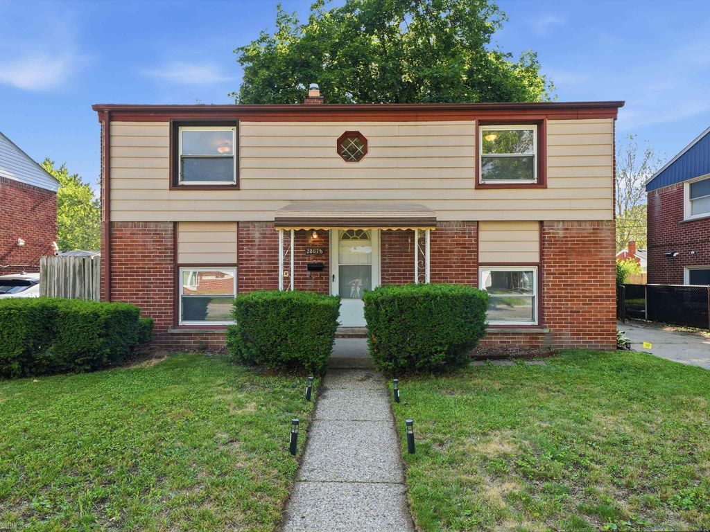 28678 Hales Street, Madison Heights, MI 48071