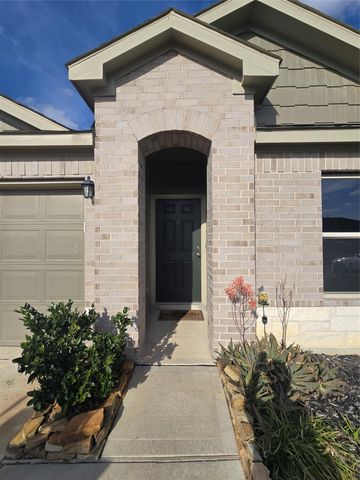 154 Bellewood Manor Drive, Magnolia, TX 77354