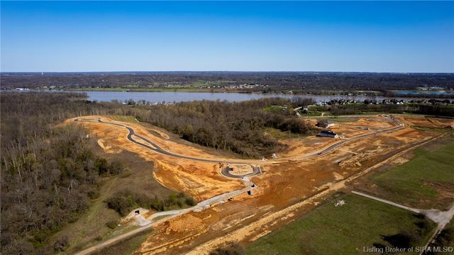 Lot 7 Noblewood at Utica, Jeffersonville, IN 47130