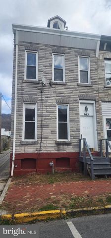 645 N 10TH, Reading, PA 19604