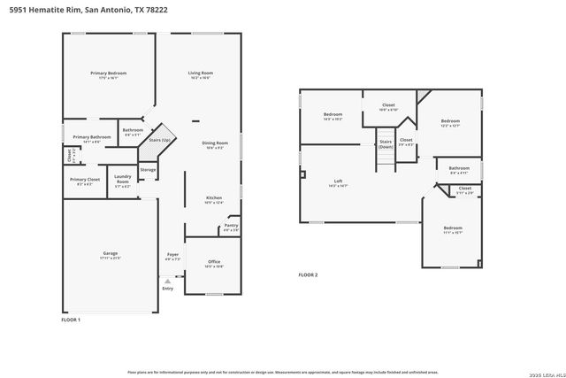 5951 Hematite Rim, San Antonio, TX 78222