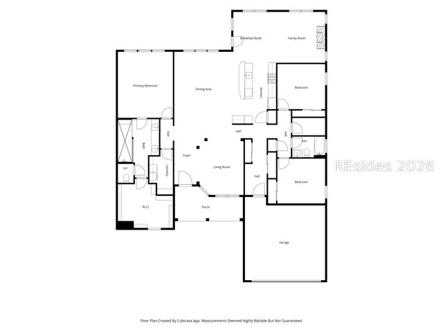 361 Fern Leaf Ln, Okatie, SC 29909
