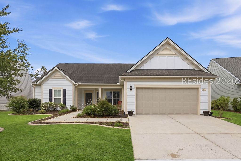 361 Fern Leaf Ln, Okatie, SC 29909