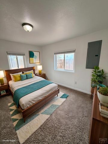 186 E Rolling Hills Dr, Pueblo West, CO 81007