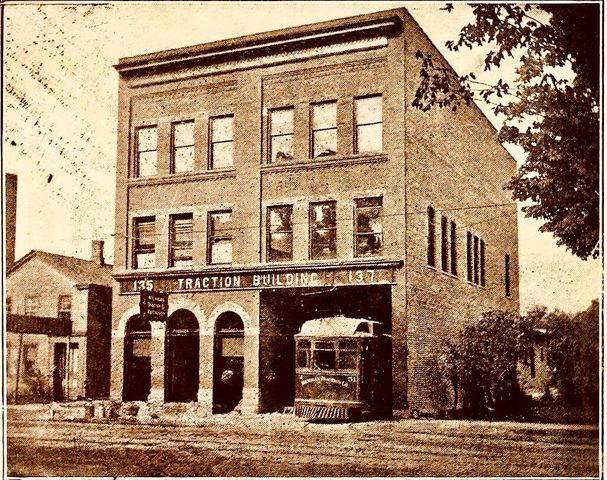 163 Portage Street, Kalamazoo City, MI 49007