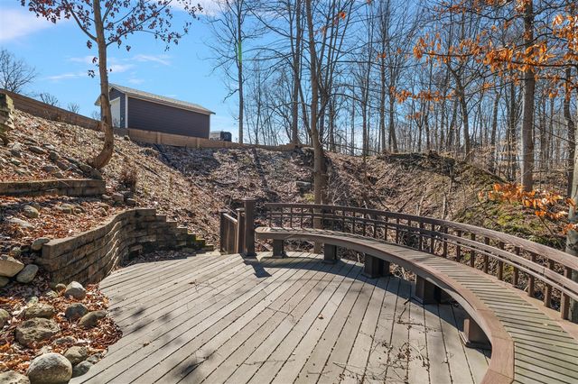 5052 S Dickinson Court, Saint Joseph, MI 49085