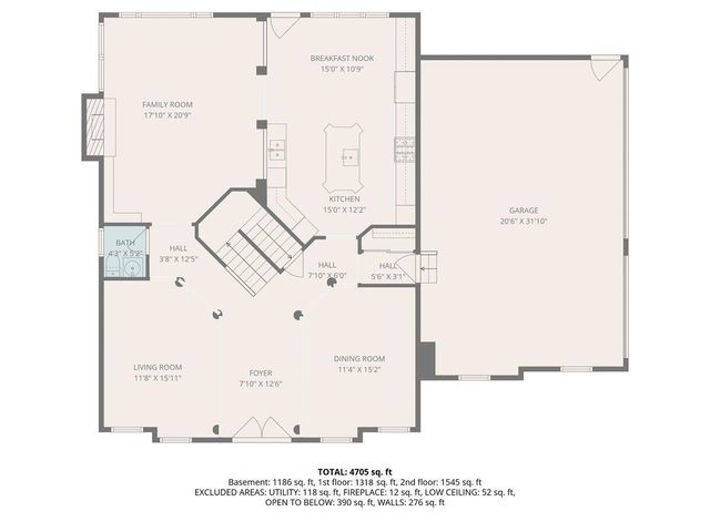 5052 S Dickinson Court, Saint Joseph, MI 49085