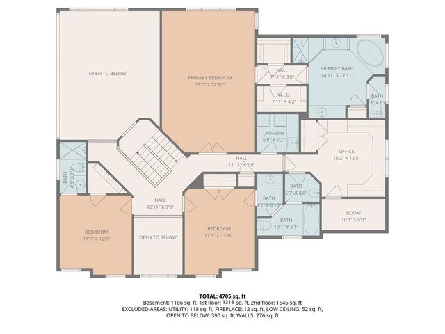 5052 S Dickinson Court, Saint Joseph, MI 49085