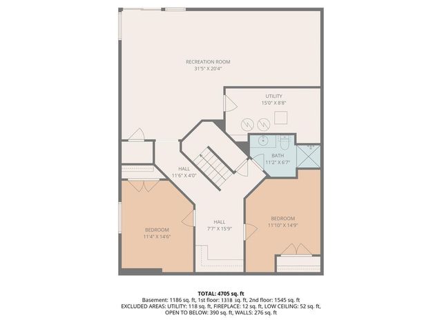 5052 S Dickinson Court, Saint Joseph, MI 49085