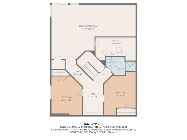 5052 S Dickinson Court, Saint Joseph, MI 49085