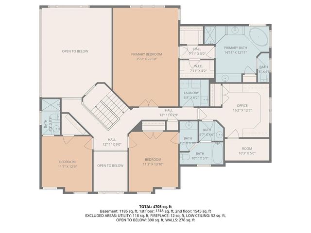 5052 S Dickinson Court, Saint Joseph, MI 49085