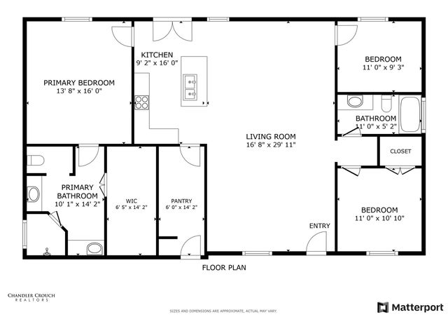 2312 Royce Drive, Arlington, TX 76016