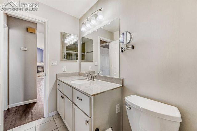 4444 Valencia Circle, Colorado Springs, CO 80917