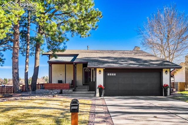 4444 Valencia Circle, Colorado Springs, CO 80917