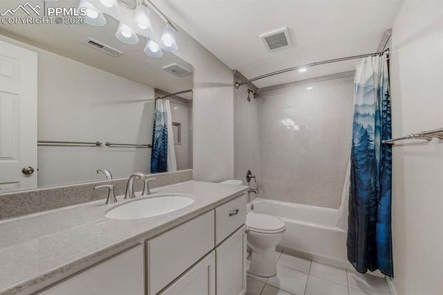 4444 Valencia Circle, Colorado Springs, CO 80917