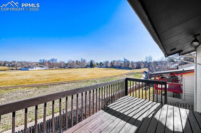 4444 Valencia Circle, Colorado Springs, CO 80917