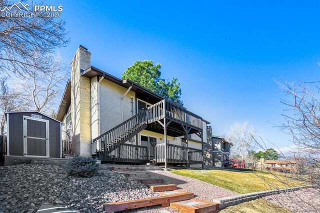 4444 Valencia Circle, Colorado Springs, CO 80917