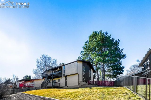 4444 Valencia Circle, Colorado Springs, CO 80917