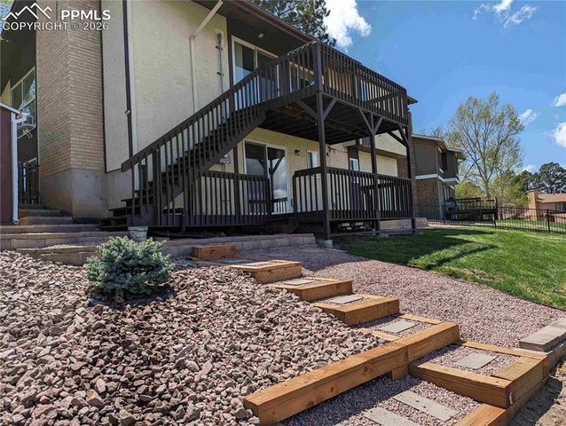 4444 Valencia Circle, Colorado Springs, CO 80917