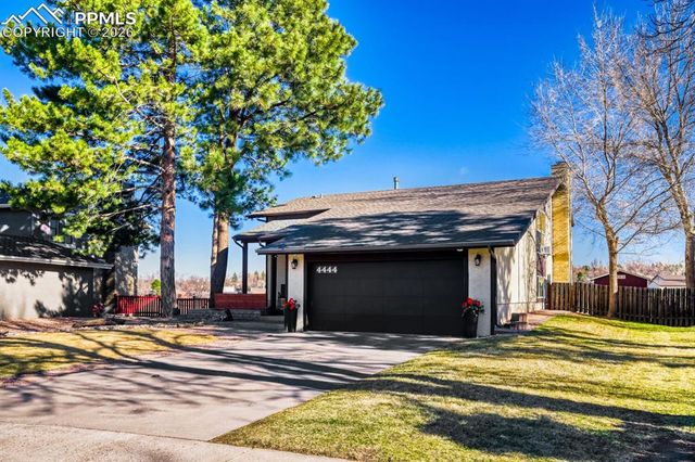 4444 Valencia Circle, Colorado Springs, CO 80917