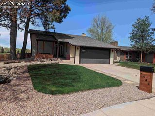 4444 Valencia Circle, Colorado Springs, CO 80917