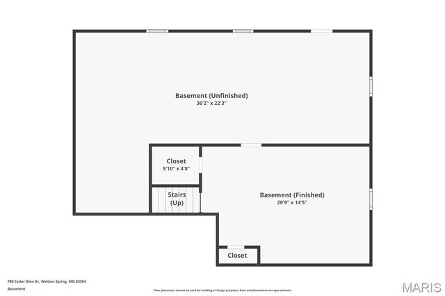 780 Cedar Glen Drive, Weldon Spring, MO 63304