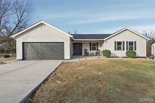 780 Cedar Glen Drive, Weldon Spring, MO 63304