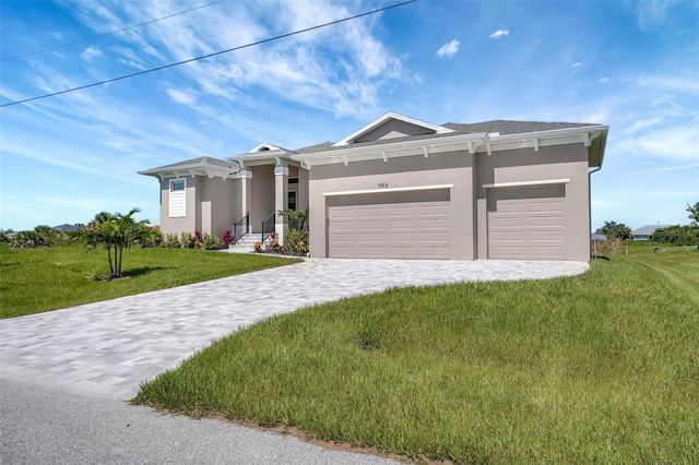 10812 MCALESTER CIRCLE, Port Charlotte, FL 33981